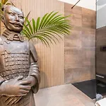 Asian Historic Center Гостевой дом Фьюмичино